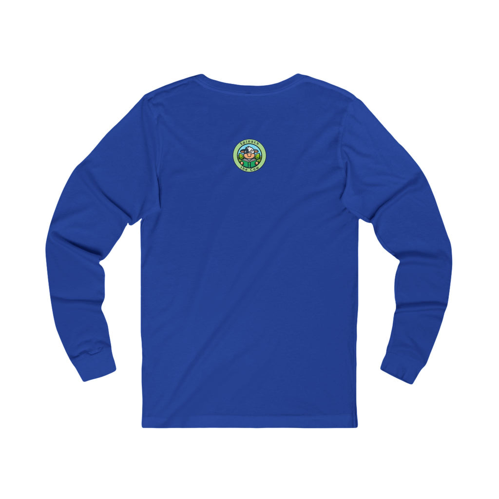 Still Learning Golden Retriever Graphic - Long Sleeve