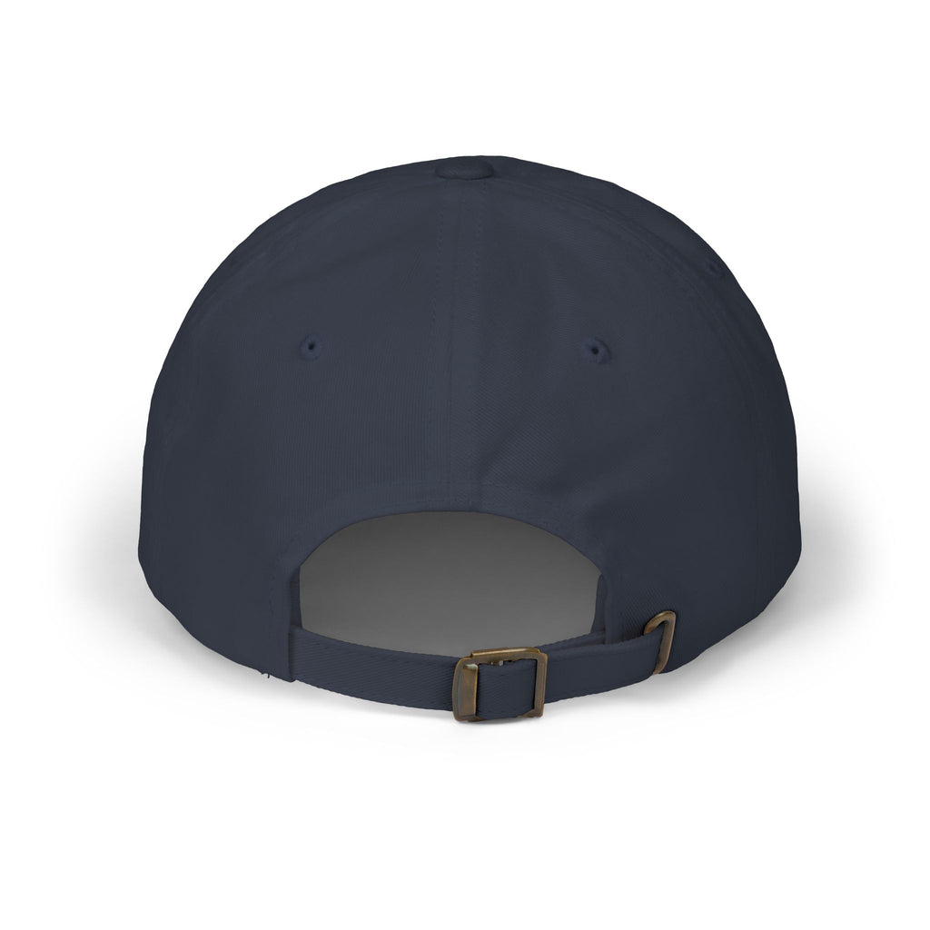 Be Curious Dad Cap (Dark)