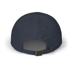 Be Curious Dad Cap (Dark)
