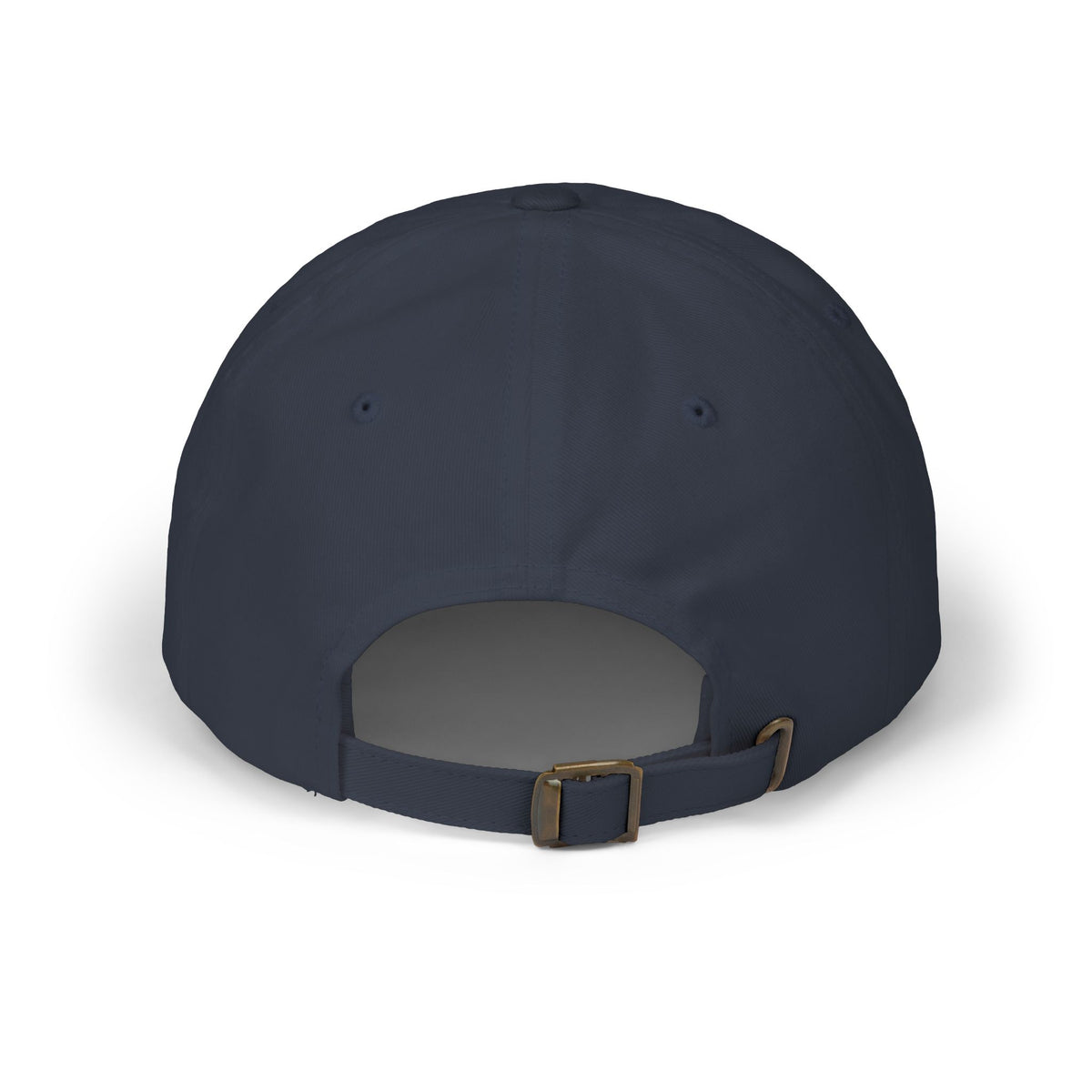 Be Curious Dad Cap (Dark)