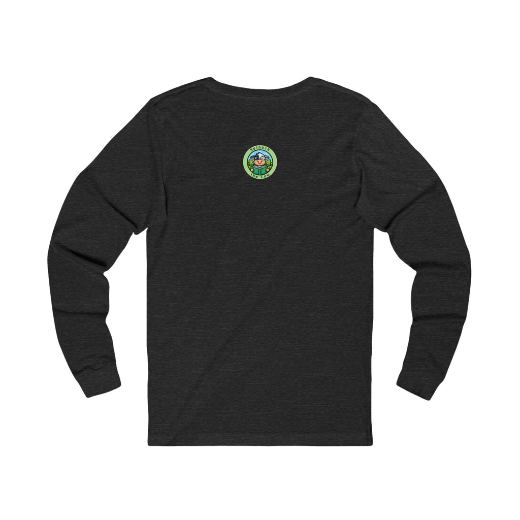 Still Learning the Trail Graphic Apparel - Long Sleeve