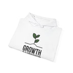Growth is a Conversation With Yourself Seedling - Hoodie