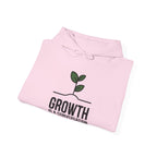 Growth is a Conversation With Yourself Seedling - Hoodie