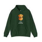 Still Learning Golden Retriever Graphic - Hoodie