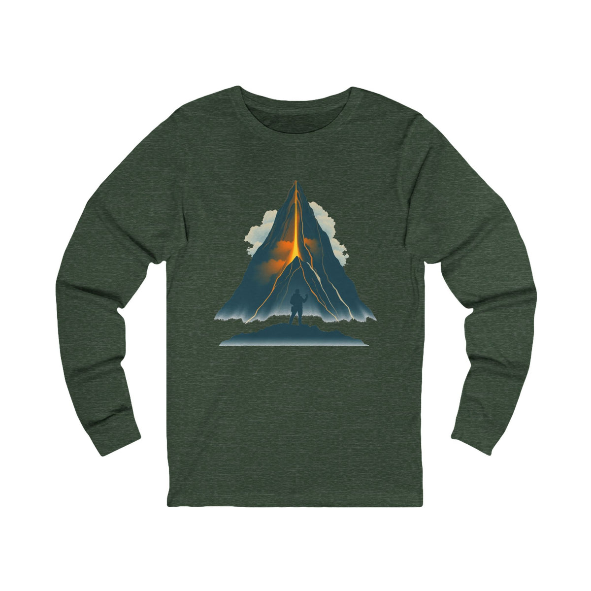 I'm on a Mission and Yes I Know the Odds - Long Sleeve