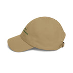 Be Curious Dad Cap