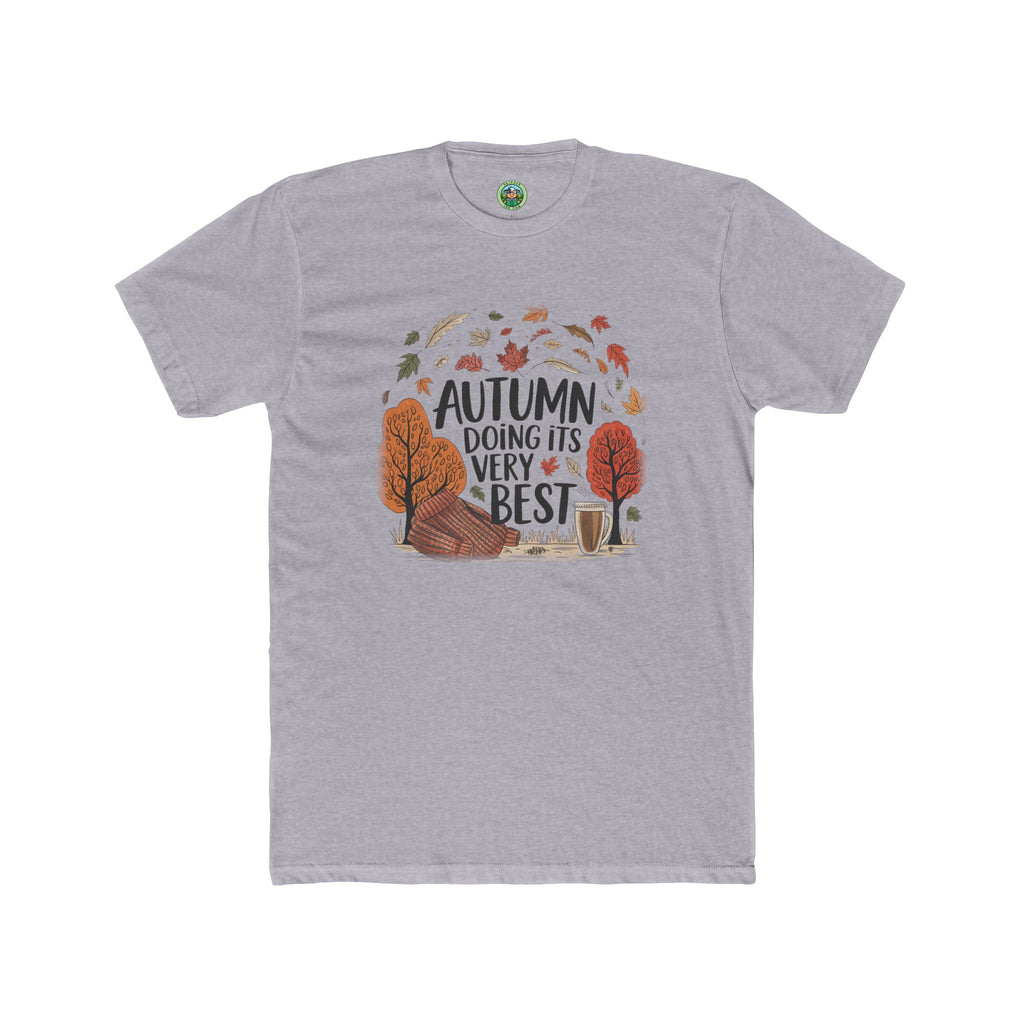 Autumn Doing Its Very Best Graphic Apparel - T-Shirt