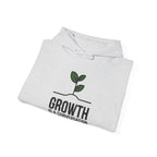 Growth is a Conversation With Yourself Seedling - Hoodie