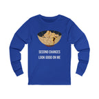 Second Chances Look Good On Me Kintsugi - Long Sleeve