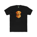 Still Learning Golden Retriever Graphic - T-Shirt