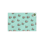Spinach Tees Off Beach Towel