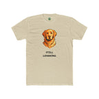 Still Learning Golden Retriever Graphic - T-Shirt