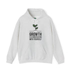 Growth is a Conversation With Yourself Seedling - Hoodie