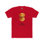 Still Learning Golden Retriever Graphic - T-Shirt