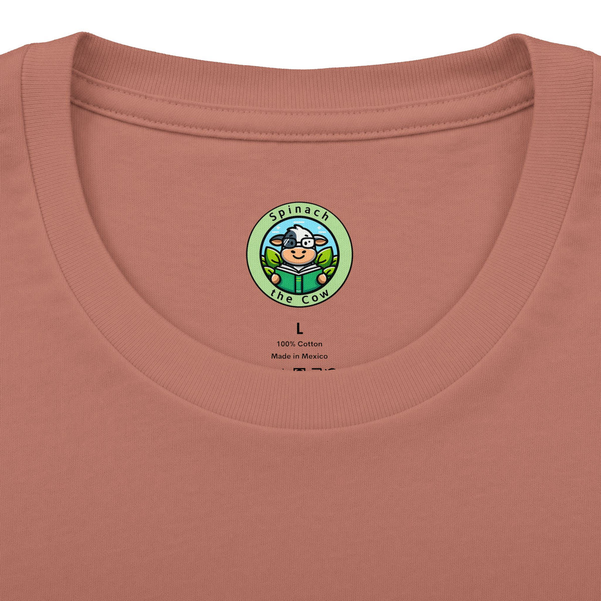 Growth is a Conversation With Yourself Seedling - T-Shirt