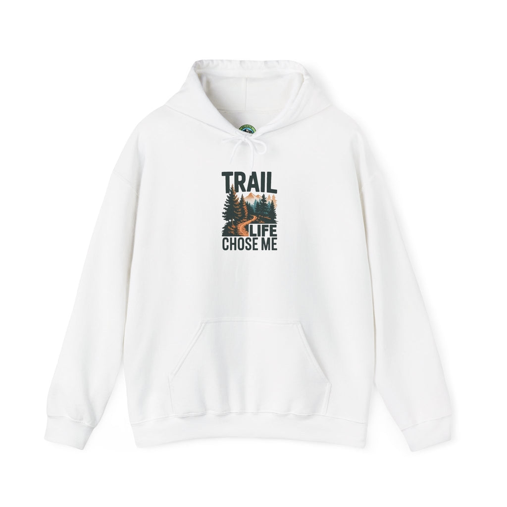 Trail Life Chose Me Graphic Apparel - Hoodie