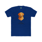 Still Learning Golden Retriever Graphic - T-Shirt