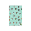 Spinach Tees Off Beach Towel
