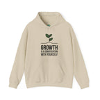 Growth is a Conversation With Yourself Seedling - Hoodie