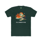 Still Learning the Trail Graphic Apparel - T-Shirt