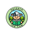 Spinach the Cow Sticker