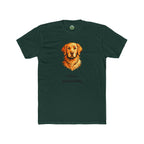Still Learning Golden Retriever Graphic - T-Shirt