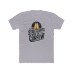 The Streetlights Were the Curfew Graphic - T-Shirt