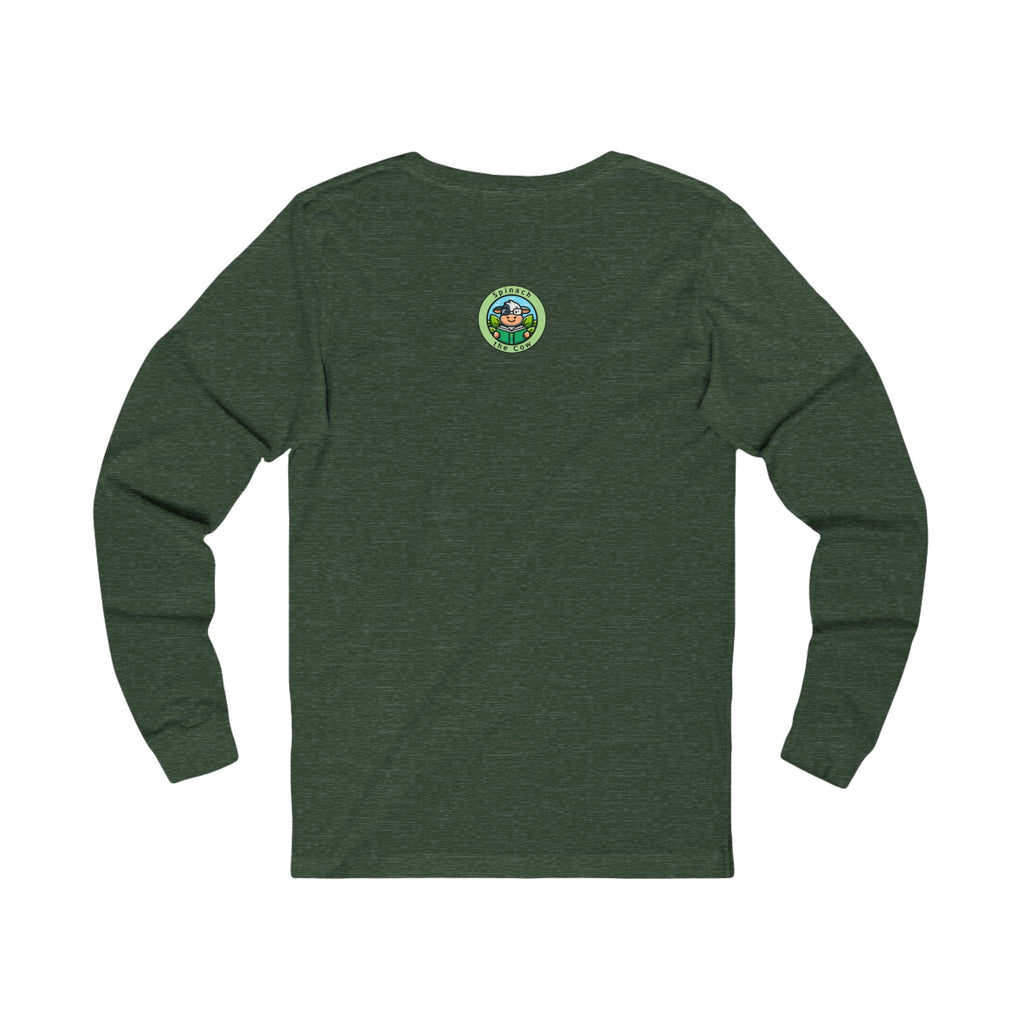 Still Learning the Trail Graphic Apparel - Long Sleeve