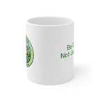 Spinach the Cow Mug