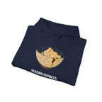 Second Chances Look Good On Me Kintsugi - Hoodie
