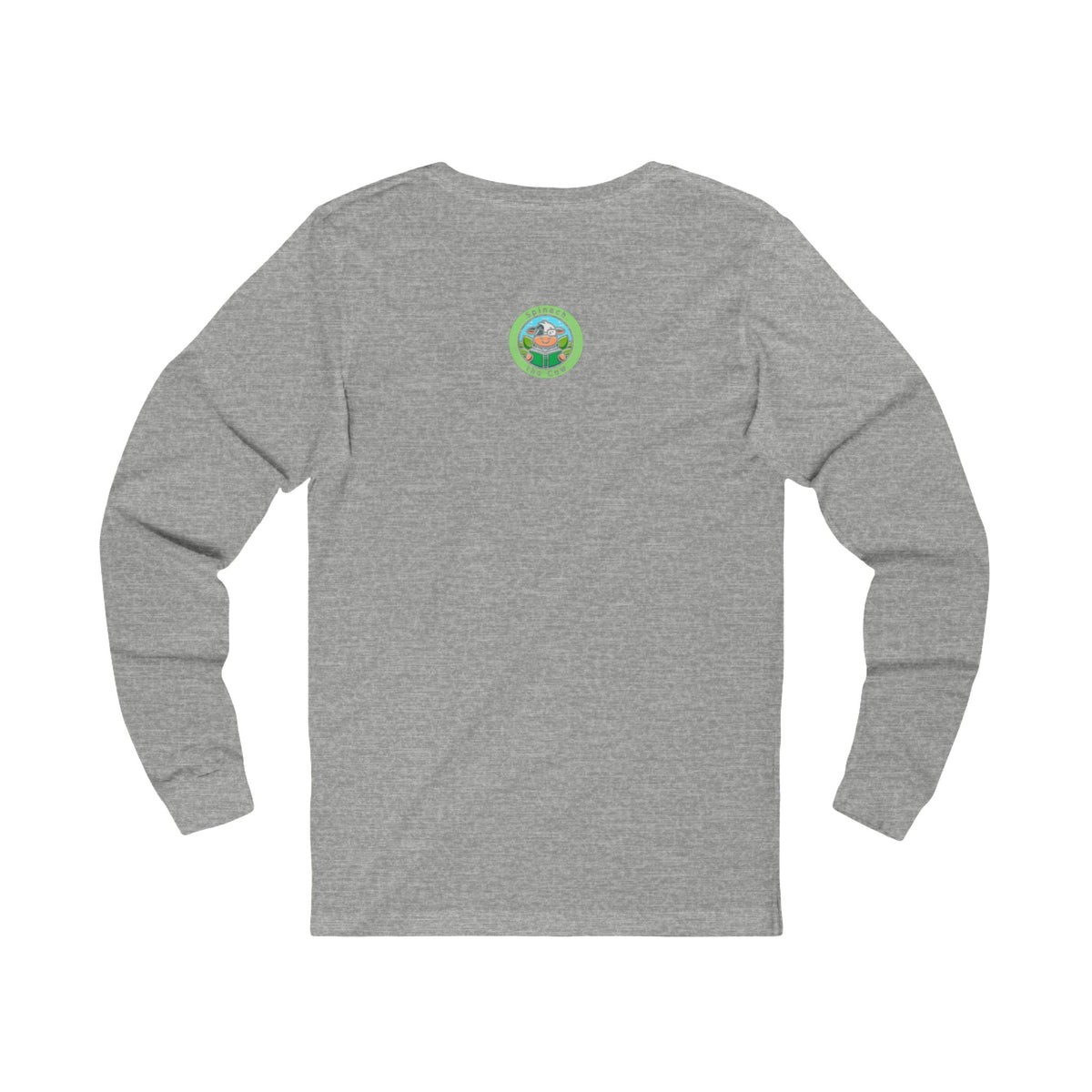 One More Chapter Was a Lie Graphic Apparel - Long Sleeve