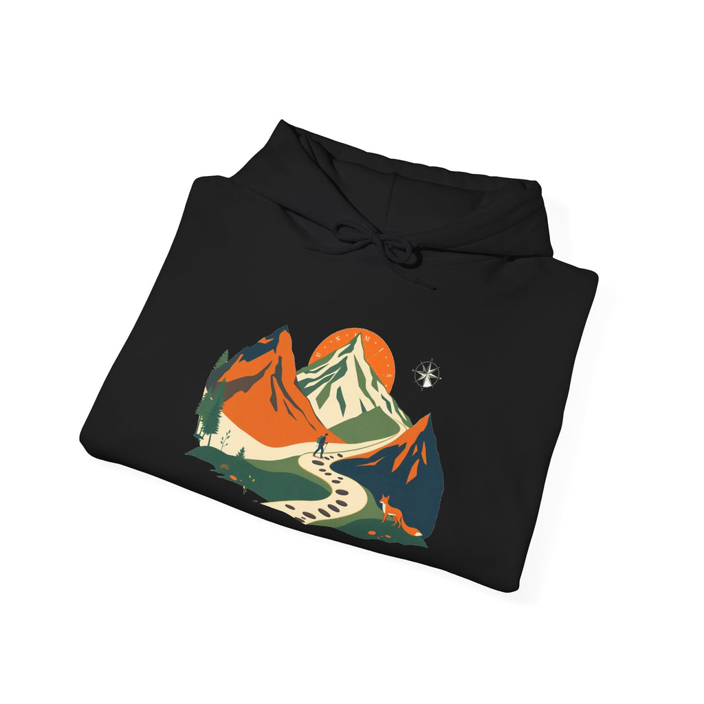 Still Learning the Trail Graphic Apparel - Hoodie