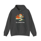 Still Learning the Trail Graphic Apparel - Hoodie