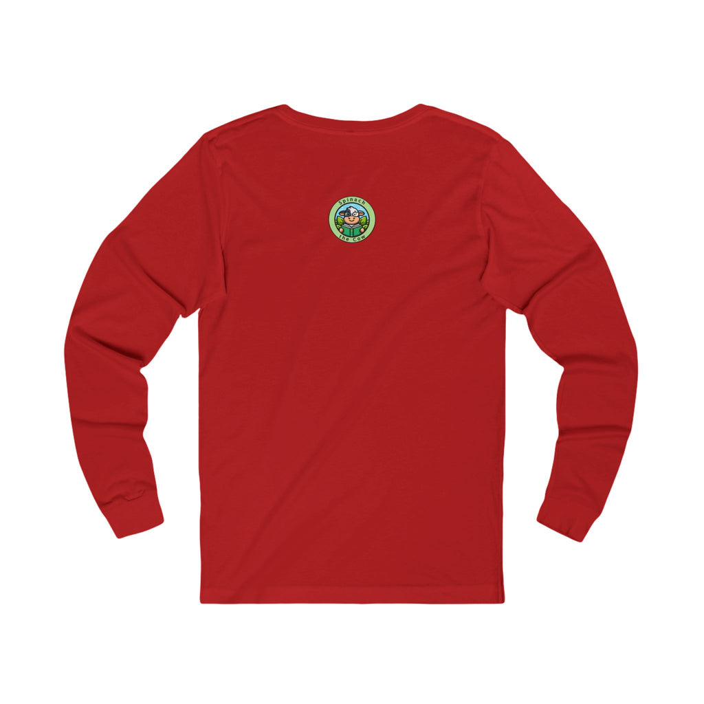 Still Learning the Trail Graphic Apparel - Long Sleeve