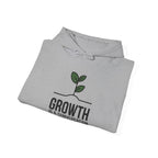Growth is a Conversation With Yourself Seedling - Hoodie
