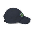 Be Curious Dad Cap (Dark)