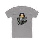 The Streetlights Were the Curfew Graphic - T-Shirt
