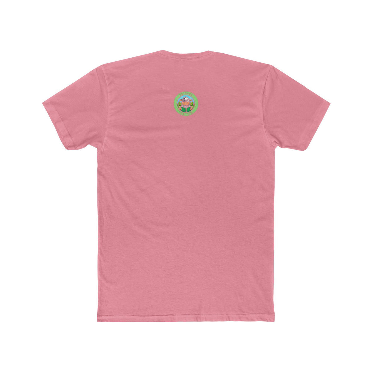 The Streetlights Were the Curfew Graphic - T-Shirt