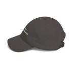 Be Curious Dad Cap (Dark)