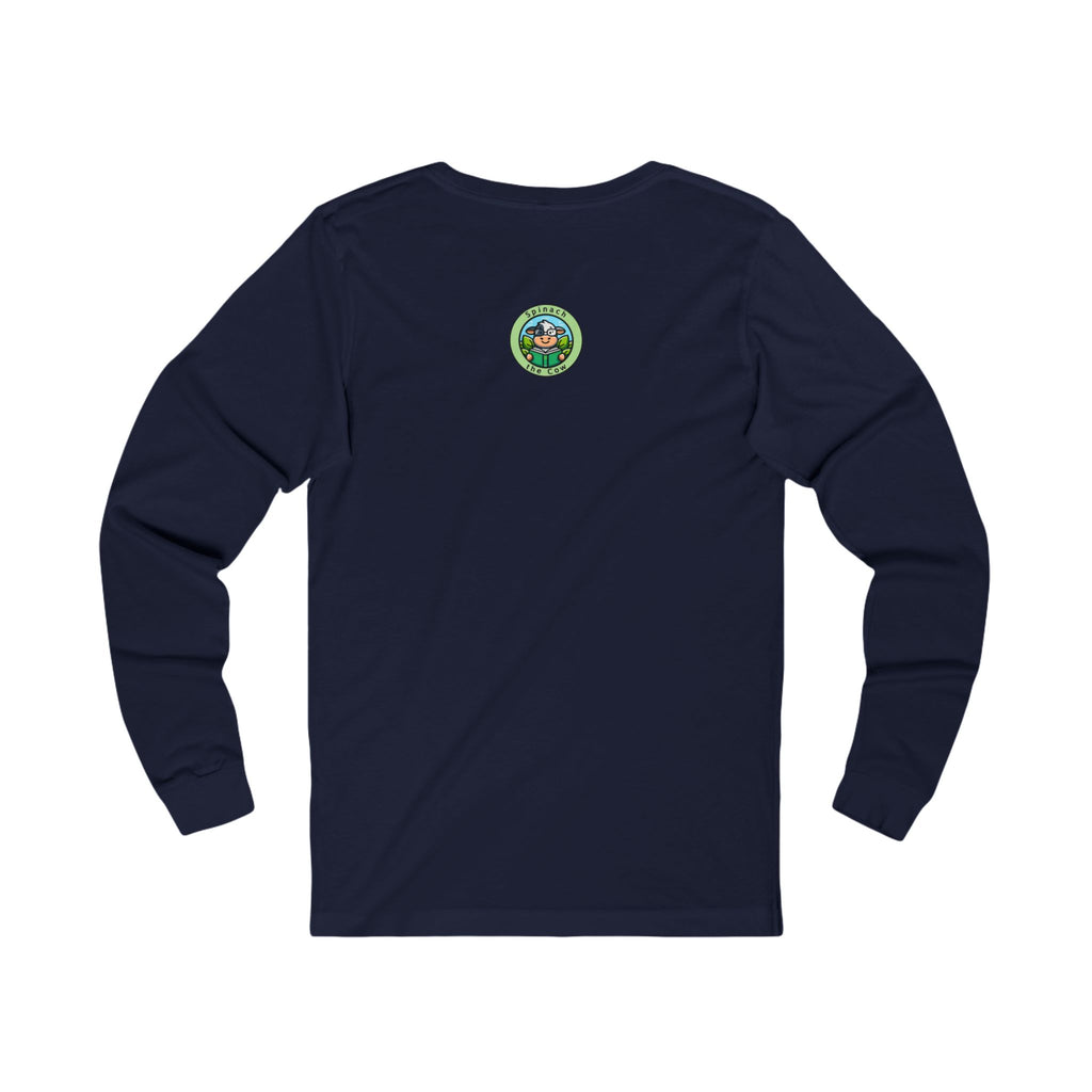 Still Learning the Trail Graphic Apparel - Long Sleeve