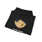 Second Chances Look Good On Me Kintsugi - Hoodie