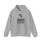 Growth is a Conversation With Yourself Seedling - Hoodie