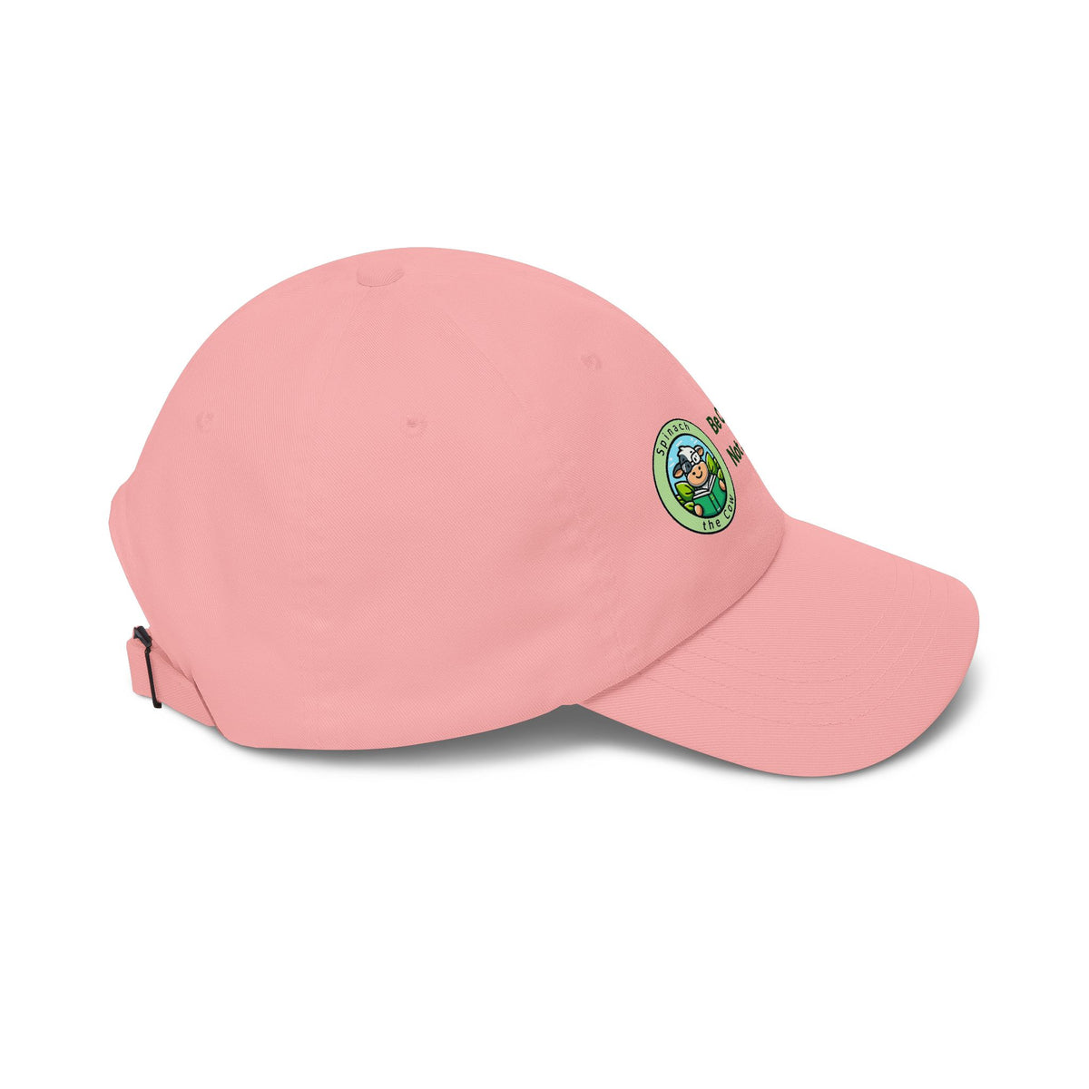Be Curious Dad Cap