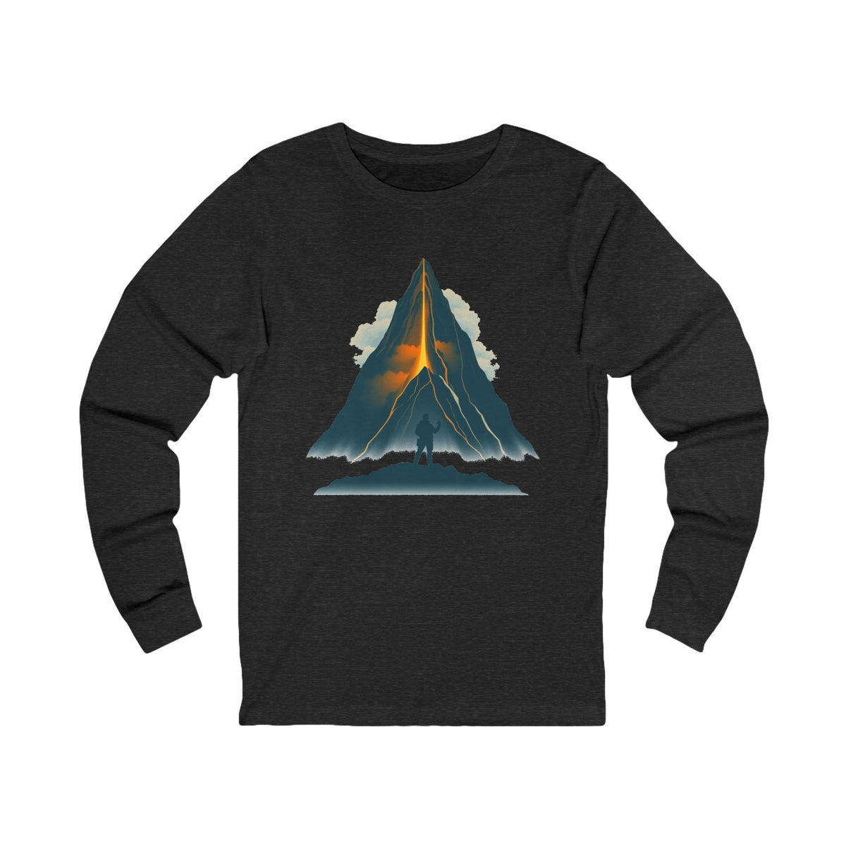 I'm on a Mission and Yes I Know the Odds - Long Sleeve