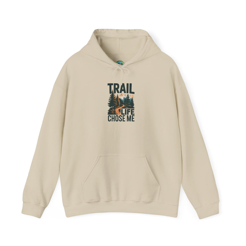 Trail Life Chose Me Graphic Apparel - Hoodie