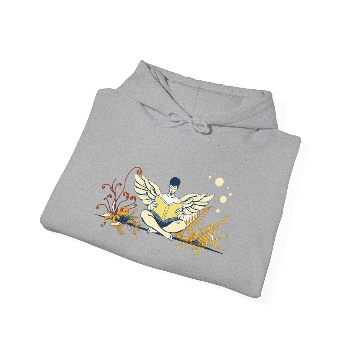 Still Learning Still Listening Graphic - Hoodie