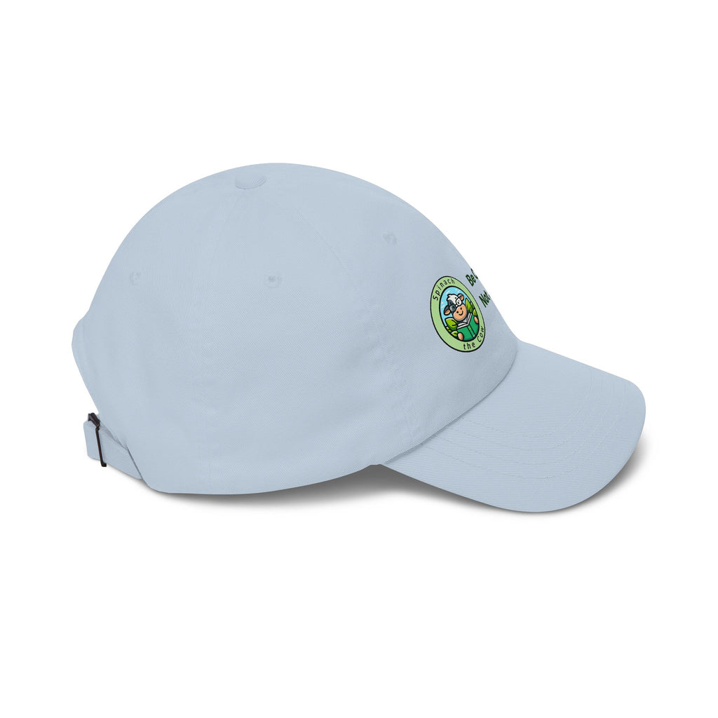 Be Curious Dad Cap