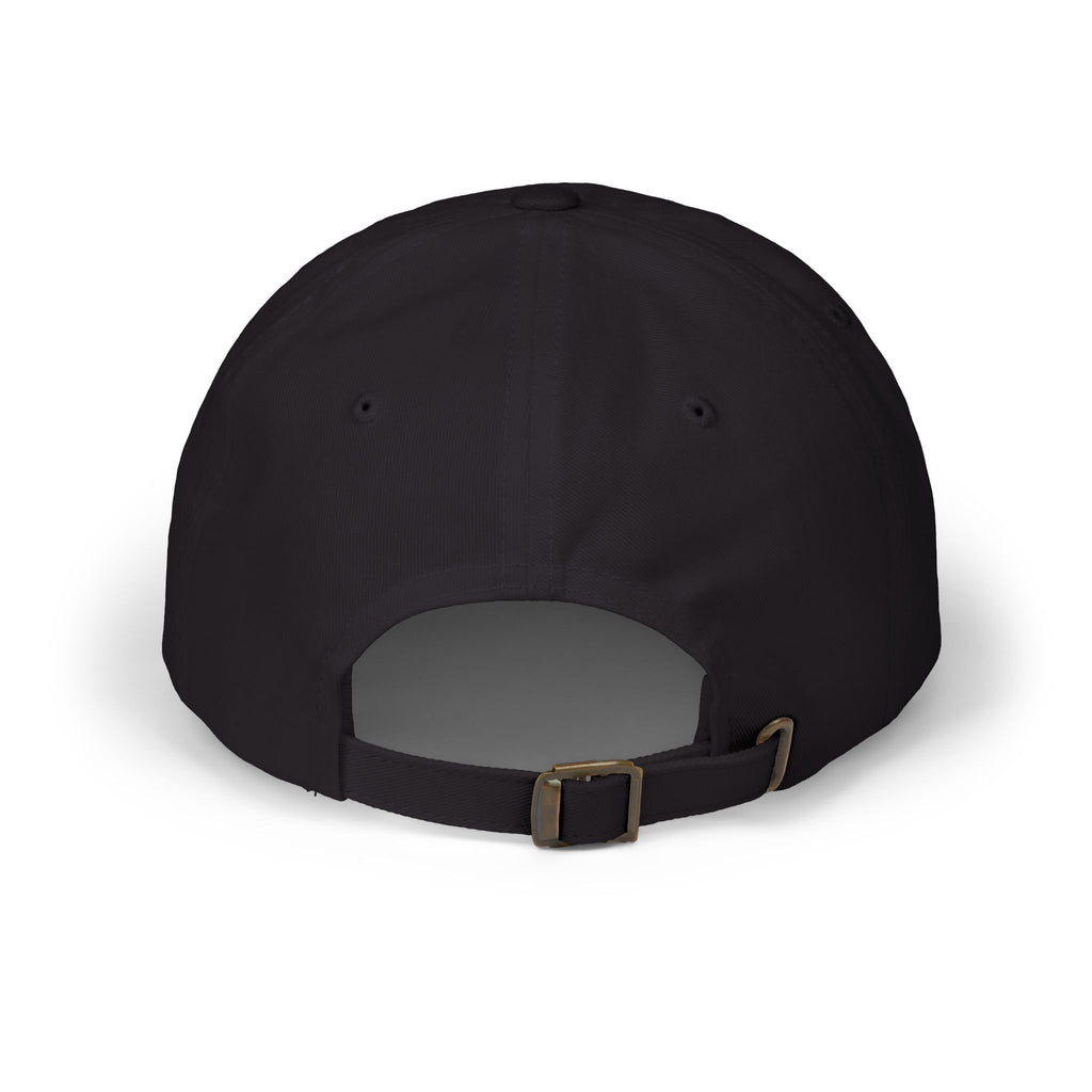 Be Curious Dad Cap (Dark)