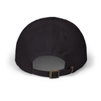 Be Curious Dad Cap (Dark)