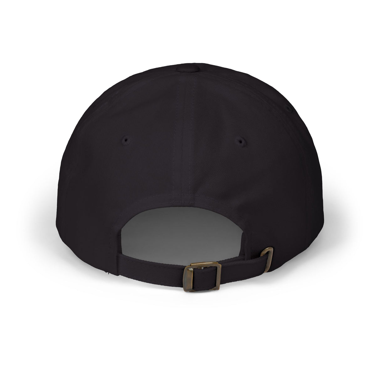 Be Curious Dad Cap (Dark)